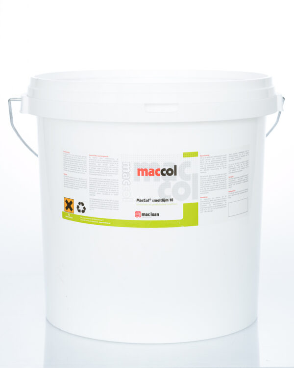 MacCol Smeltlijm 18