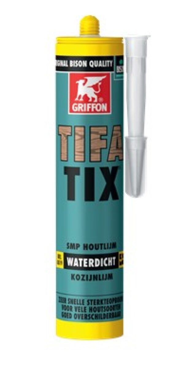 Griffon Tifa Tix Kokers